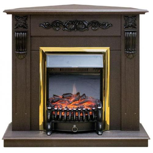 Dominica Corner (темный орех)+Fobos Lux Br S Dominica Corner (темный орех)+Fobos Lux Br S