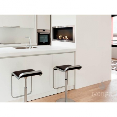 Биокамин IVENGO SLIM 1600х360 Биокамин IVENGO SLIM 1600х360 по цене 139 115 руб.