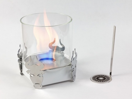 Настольный биокамин Lux Fire Зодиак "Телец" Белый Настольный биокамин Lux Fire Зодиак "Телец" Белый по цене 15 000 руб.