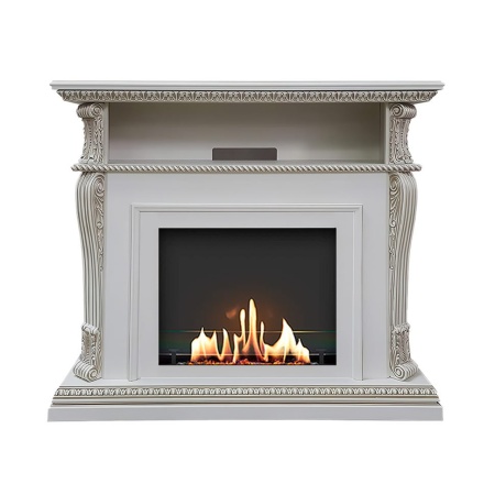 Биокамин в портале SteelHeat Korinch, стекло по цене 86 180 руб.