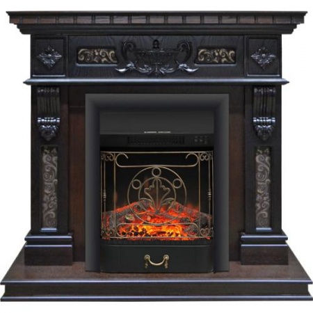 Corsica STD (античная вишня)+Majestic Black