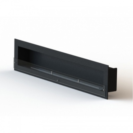 Биокамин Window 1500 Glass black по цене 59 700 руб.