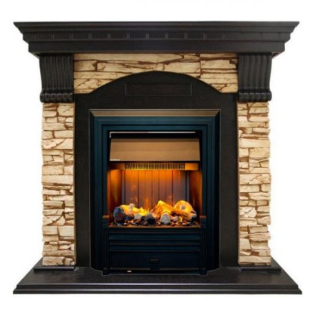 Dublin арочный скальный (венге)+Brookline Black Dublin арочный скальный (венге)+Brookline Black