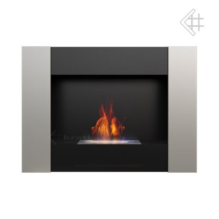 Биокамин Kratki BRAVO TUV сатин по цене 