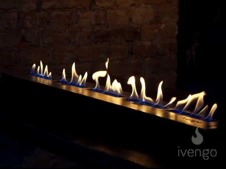 Биогорелка Ivengo Ceramic Plus 120 по цене 118 190 руб.