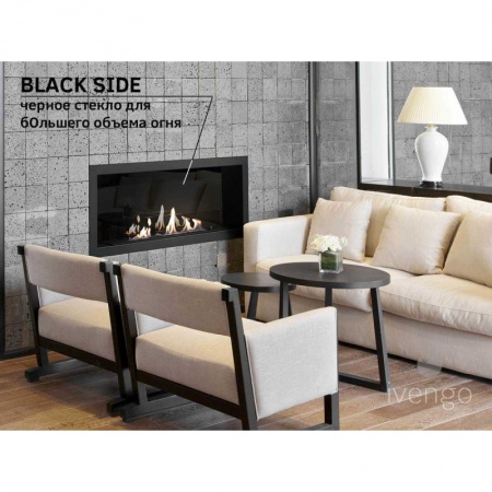Биокамин IVENGO SLIM 800х550 Биокамин IVENGO SLIM 800х550 по цене 58 366.01 руб.