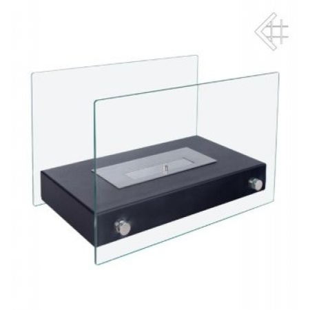 Биокамин Kratki HOTEL MINI черный, TUV по цене €213