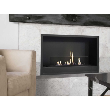 Биокамин IVENGO STANDARD 1200 без BlackSide по цене 114 771 руб.