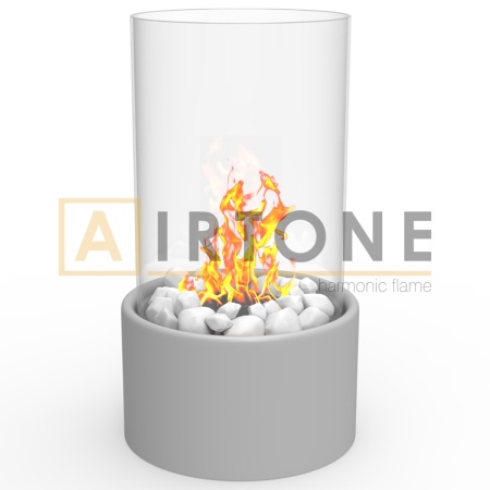 Биокамин настольный Airtone – Rond Grey по цене 8 000 руб.