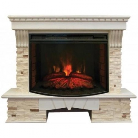 Sorento (белый дуб)+Firespace 33 S IR (Соренто)