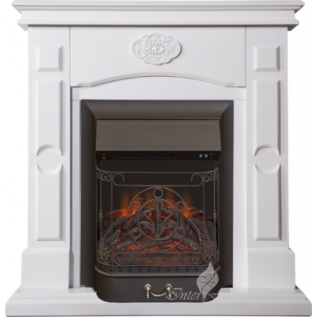 Мери (белый)+Majestic Black