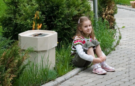 Биокамин Bioteplo Stump малый по цене 86 625 руб.