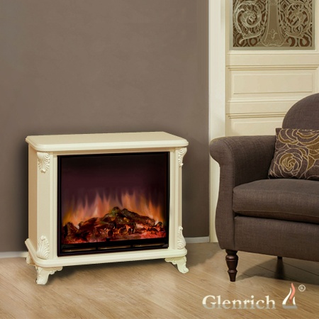 Электрокамин «Версаль A28» с царгой