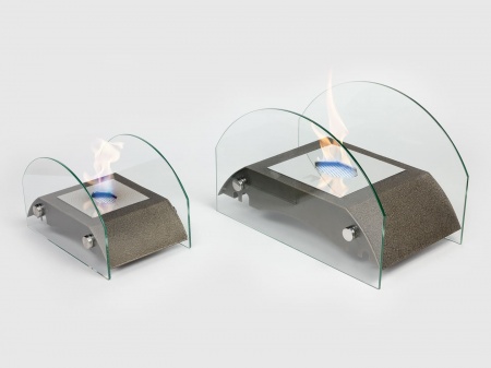 Настольный биокамин Lux Fire "Мост" M Бронза Настольный биокамин Lux Fire "Мост" M Бронза по цене 12 030 руб.