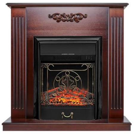 Lumsden (махагон коричневый антик)+Majestic FX Black Lumsden (махагон коричневый антик)+Majestic FX Black