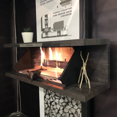 Электрокамин FEUERBACH Type-812 Электрокамин FEUERBACH Type-812