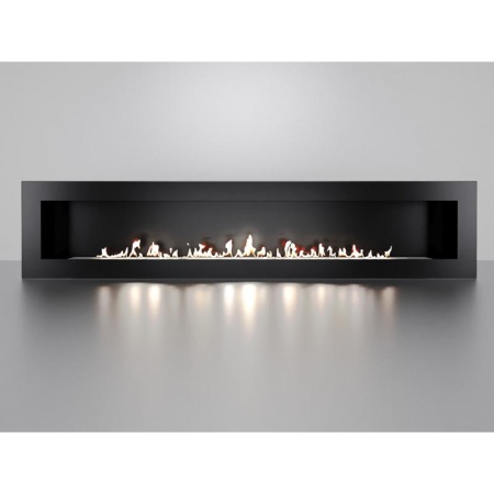 Биокамин встраиваемый W1500 PremiumFire по цене 63 240 руб.