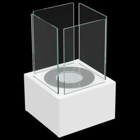 Биокамин Kratki TANGO 1, TUV белый по цене &euro;148