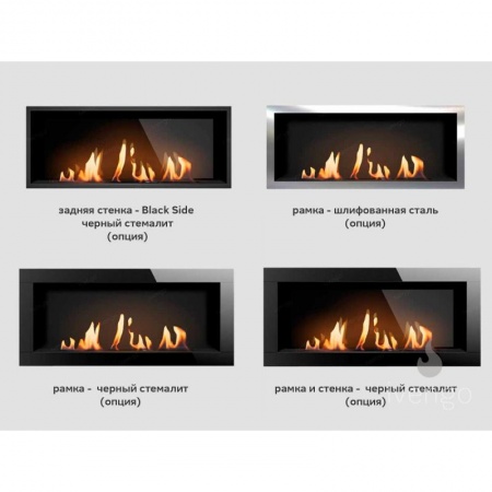Биокамин IVENGO SLIM 1600х360 Биокамин IVENGO SLIM 1600х360 по цене 139 115 руб.