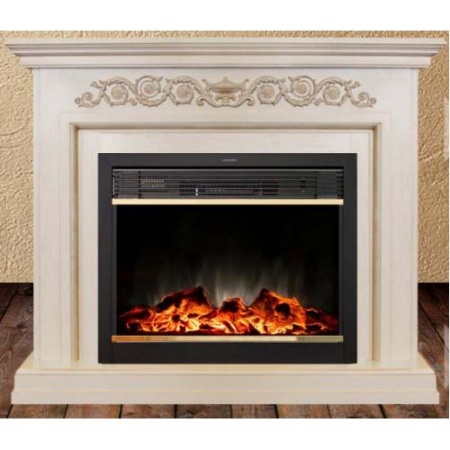 Leticia 26 (белый с золотой патиной)+Moonblaze Lux S Br Leticia 26 (белый с золотой патиной)+Moonblaze Lux S Br