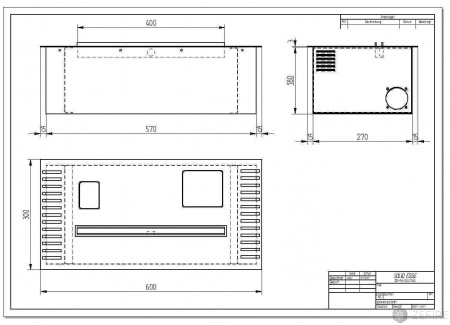 Автоматический биокамин ZeFire M 600 Автоматический биокамин ZeFire M 600 по цене 189 000 руб.