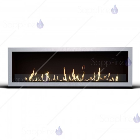 Встраиваемый очаг Venera 1300 шлифованный (SappFire) Встраиваемый очаг Venera 1300 шлифованный (SappFire) по цене 58 900 руб.