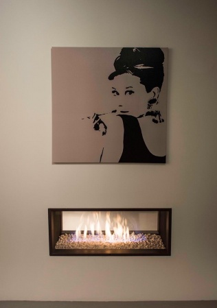 Газовая топка Vero Design NI G2 D 
Газовая топка Vero Design NI G2 D